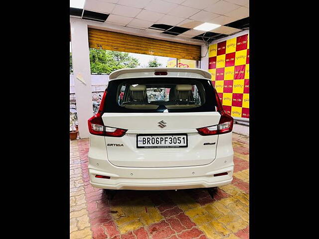 Used Maruti Suzuki Ertiga [2018-2022] VXi in Muzaffurpur