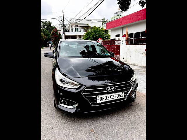 Used 2019 Hyundai Verna in Lucknow