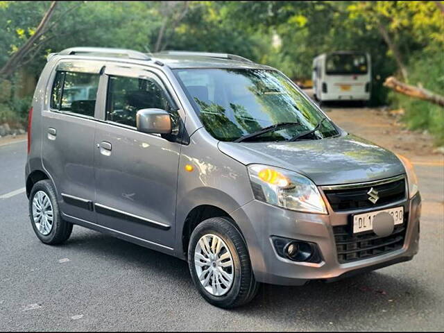 Used Maruti Suzuki Wagon R 1.0 [2014-2019] VXI in Delhi