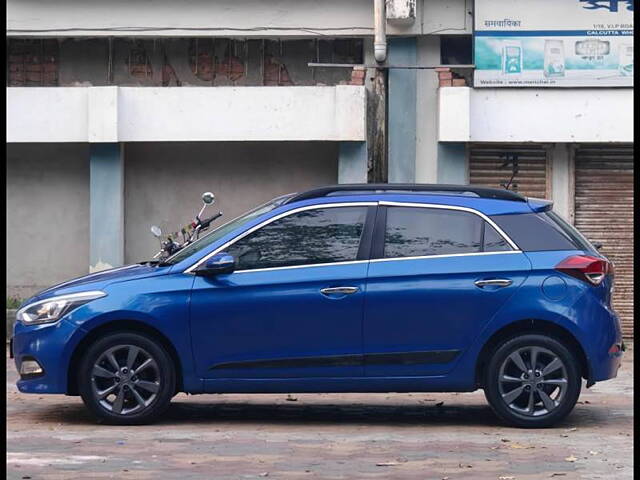 Used Hyundai Elite i20 [2016-2017] Asta 1.2 (O) [2016] in Kolkata