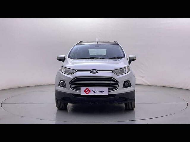 Used Ford EcoSport [2015-2017] Titanium+ 1.0L EcoBoost Black Edition in Bangalore