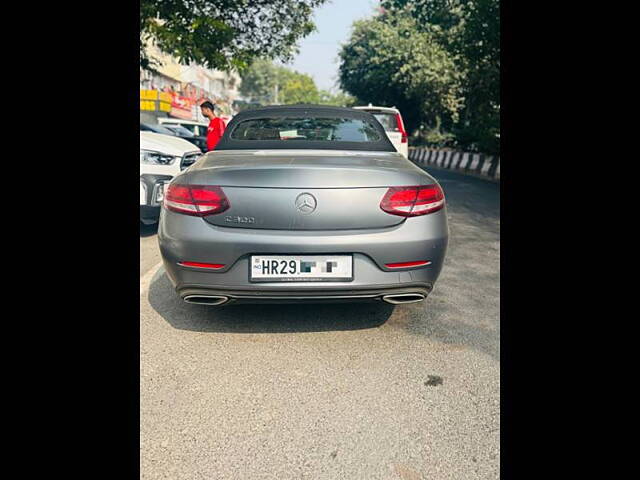 Used Mercedes-Benz C-Class Cabriolet [2016-2018] C 300 in Delhi