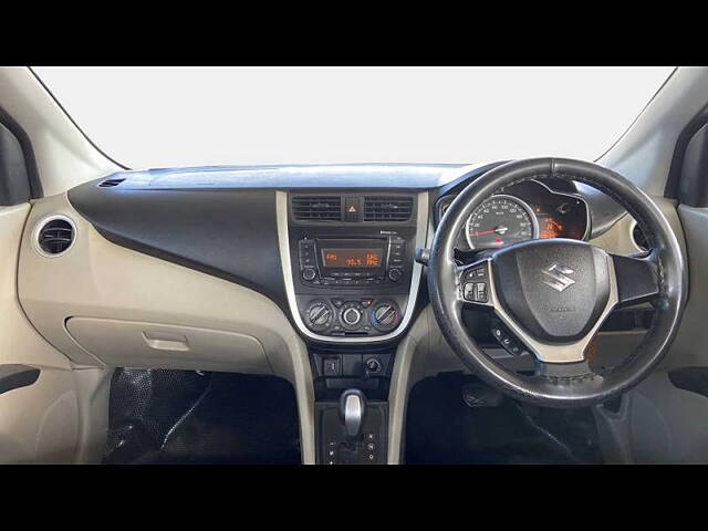 Used Maruti Suzuki Celerio [2014-2017] ZXi AMT ABS in Coimbatore