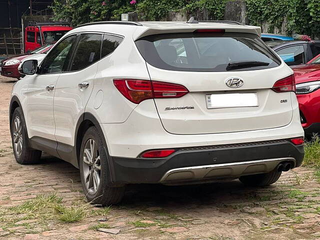 Used Hyundai Santa Fe [2011-2014] 2 WD in Kolkata