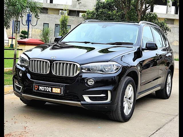 Used BMW X5 [2014-2019] xDrive30d Pure Experience (7 Seater) in Chandigarh