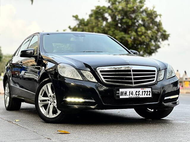 Used Mercedes-Benz E-Class [2009-2013] E350 in Mumbai