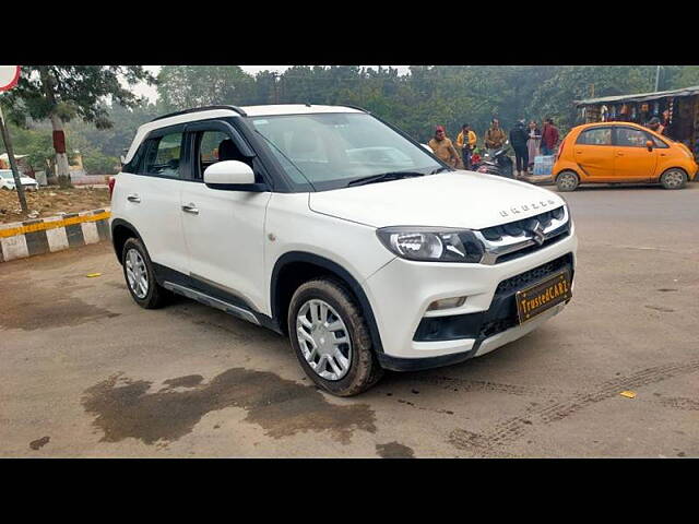 Used Maruti Suzuki Vitara Brezza [2016-2020] VDi in Lucknow