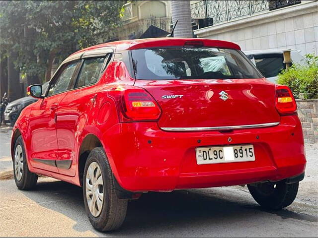 Used Maruti Suzuki Swift [2018-2021] VXi AMT [2018-2019] in Delhi