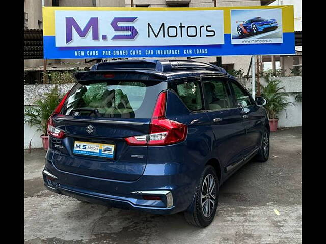 Used Maruti Suzuki Ertiga [2018-2022] ZXi AT in Thane