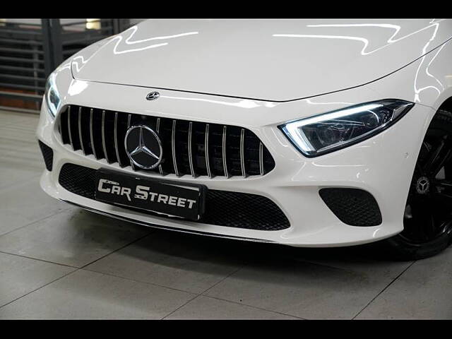 Used Mercedes-Benz CLS 300d [2018-2019] in Kanpur