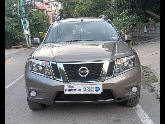 Used 2014 Nissan Terrano in Bangalore