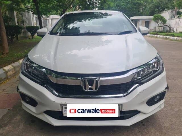 Used Honda City 4th Generation V Petrol [2017-2019] in Lucknow