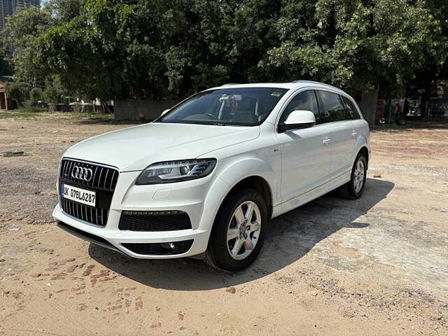 Used Audi Q7 [2010 - 2015] 35 TDI Premium Plus + Sunroof in Delhi