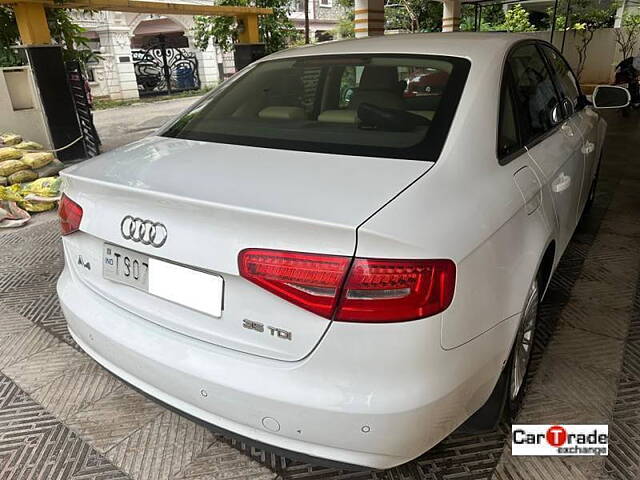 Used Audi A4 [2016-2020] 35 TDI Premium Plus in Hyderabad