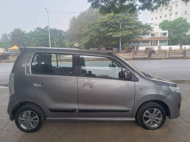 Used Maruti Suzuki Wagon R 1.0 [2014-2019] VXI AMT in Pune