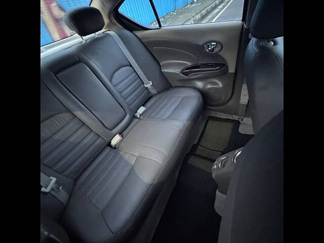 Used Nissan Sunny XV CVT in Navi Mumbai