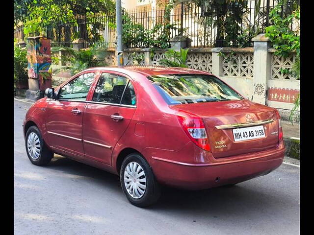 Used Tata Manza [2009-2011] Aqua Safire BS-IV in Mumbai