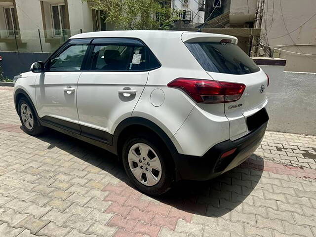 Used Hyundai Creta [2018-2019] E Plus 1.6 Petrol in Chennai