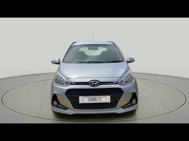 Used Hyundai Grand i10 Sportz 1.2 Kappa VTVT in Hyderabad