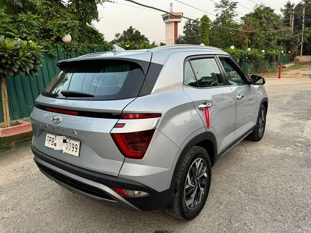 Used Hyundai Creta [2020-2023] SX 1.5 Diesel [2020-2022] in Jalandhar