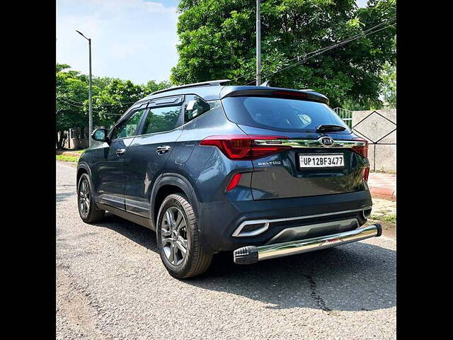 Used Kia Seltos [2019-2022] HTX 1.5 [2020-2021] in Delhi