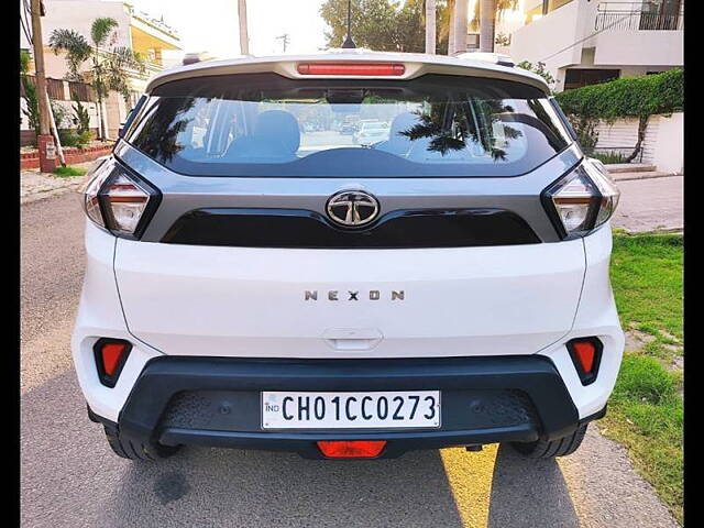 Used Tata Nexon [2020-2023] XM (S) [2020-2023] in Chandigarh