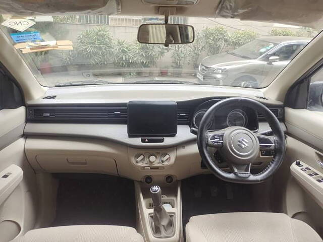 Used Maruti Suzuki Ertiga [2015-2018] VXI CNG in Delhi