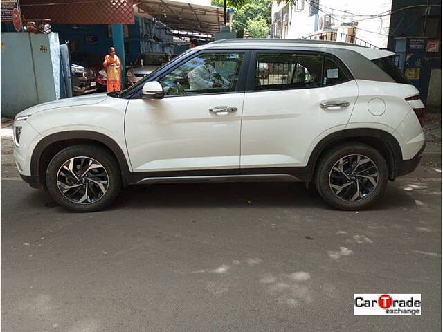 Used Hyundai Creta [2020-2023] SX (O) 1.5 Diesel Automatic in Chennai