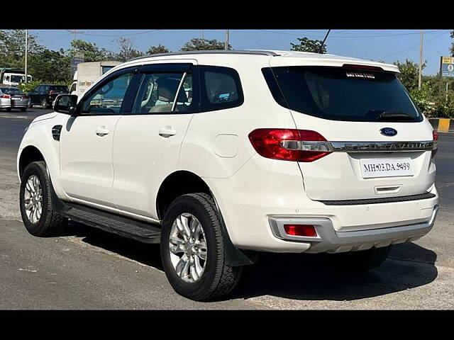 Used Ford Endeavour [2016-2019] Trend 2.2 4x2 AT in Mumbai