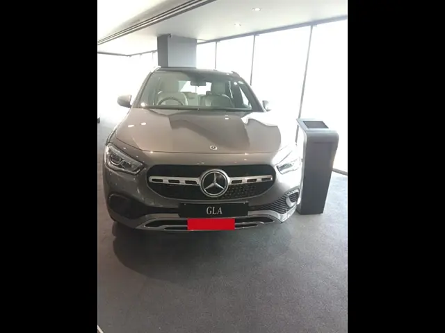 Used 2022 Mercedes-Benz GLA in Ahmedabad