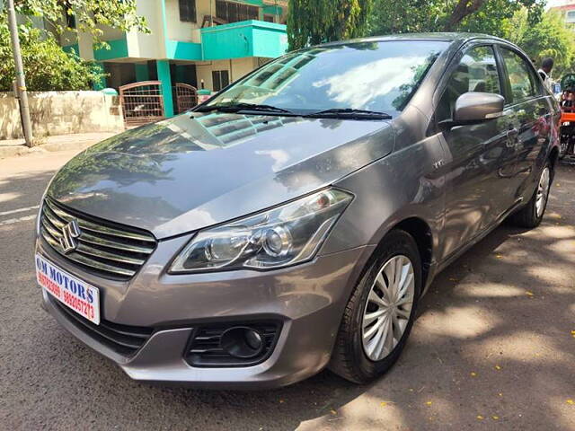 Used Maruti Suzuki Ciaz [2014-2017] VXi+ in Mumbai