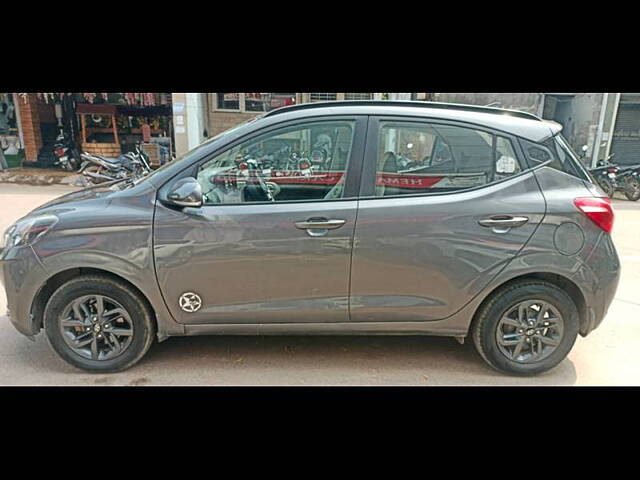 Used Hyundai Grand i10 Nios [2019-2023] Sportz 1.2 Kappa VTVT CNG in Kanpur