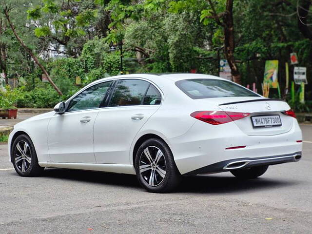 Used Mercedes-Benz C-Class [2022-2024] C 200 [2022-2023] in Mumbai