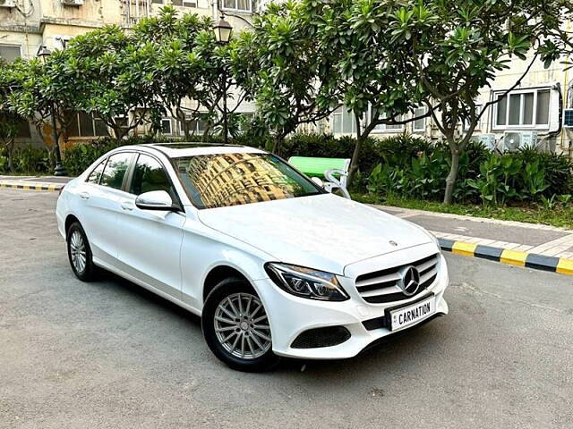 Used Mercedes-Benz C-Class [2014-2018] C 220 CDI Avantgarde in Delhi