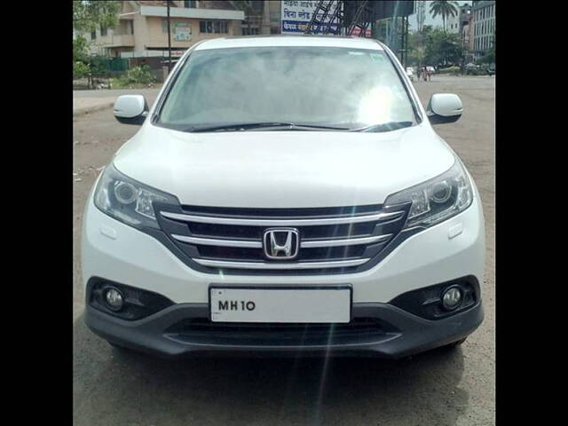 Used 2016 Honda CR-V in Sangli