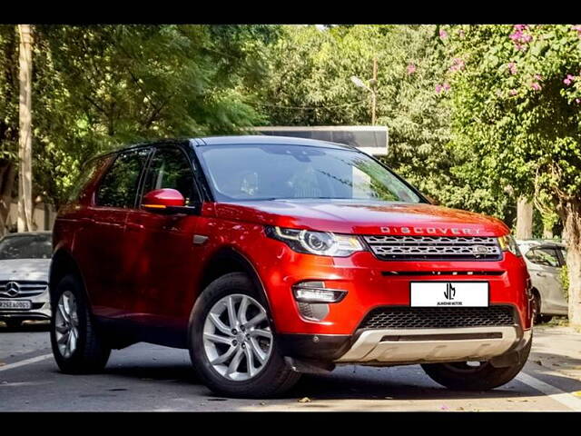 Used 2018 Land Rover Discovery Sport in Delhi