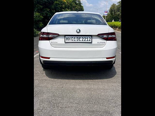 Used Skoda Superb [2016-2020] L&K TSI AT in Mumbai