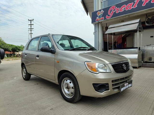 Used Maruti Suzuki Alto K10 [2010-2014] LXi in Bhopal