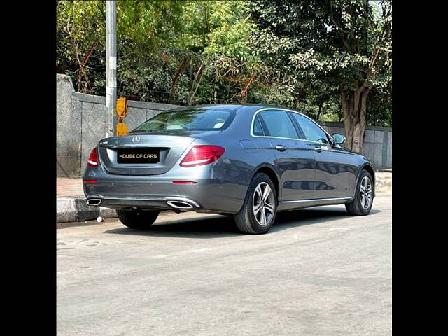 Used Mercedes-Benz E-Class [2015-2017] E 200 in Delhi