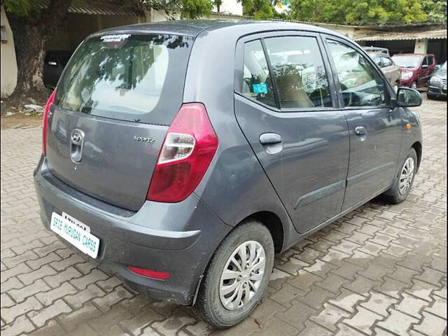 Used Hyundai i10 [2010-2017] Sportz 1.1 iRDE2 [2010--2017] in Chennai