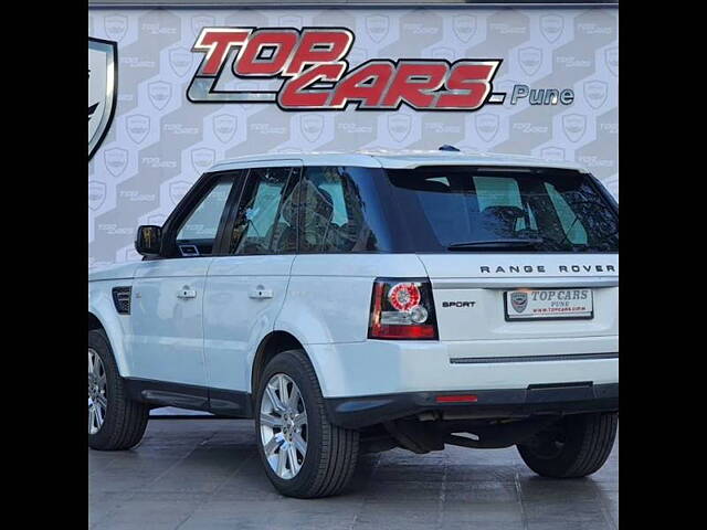 Used Land Rover Range Rover Sport [2009-2012] 3.0 TDV6 in Pune