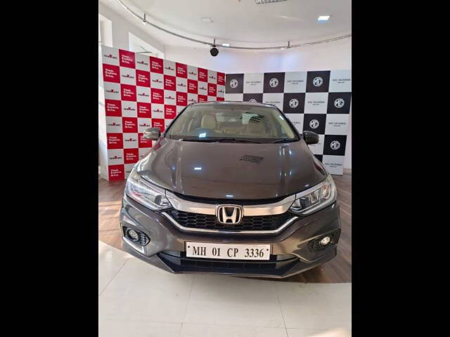 Used Honda City 4th Generation VX Petrol [2017-2019] in Mumbai