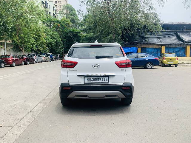 Used Hyundai Creta [2015-2017] 1.6 SX Plus AT in Mumbai