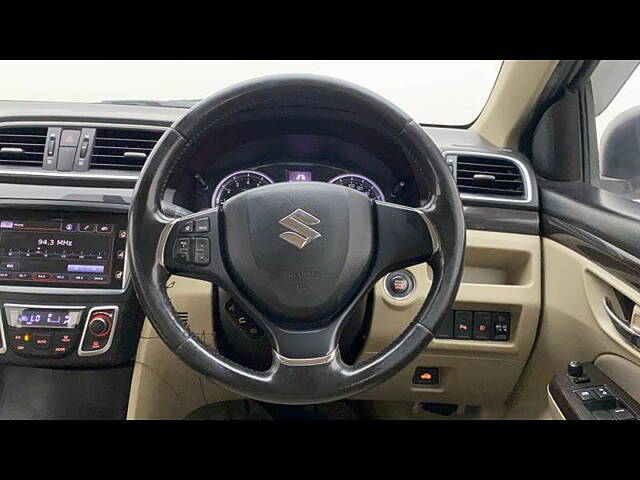 Used Maruti Suzuki Ciaz [2014-2017] ZXI+ in Bangalore