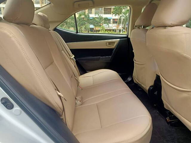 Used Toyota Corolla Altis [2011-2014] 1.8 J in Mumbai