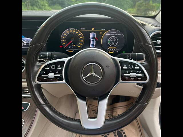 Used Mercedes-Benz E-Class [2017-2021] E 200 Exclusive [2019-2019] in Delhi