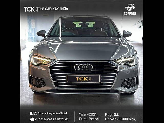 Used 2021 Audi A6 in Ghaziabad