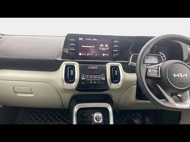 Used Kia Sonet [2022-2023] Anniversary Edition 1.0 iMT in Ahmedabad