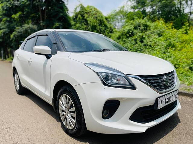 Used Maruti Suzuki Baleno [2015-2019] Delta 1.2 in Pune