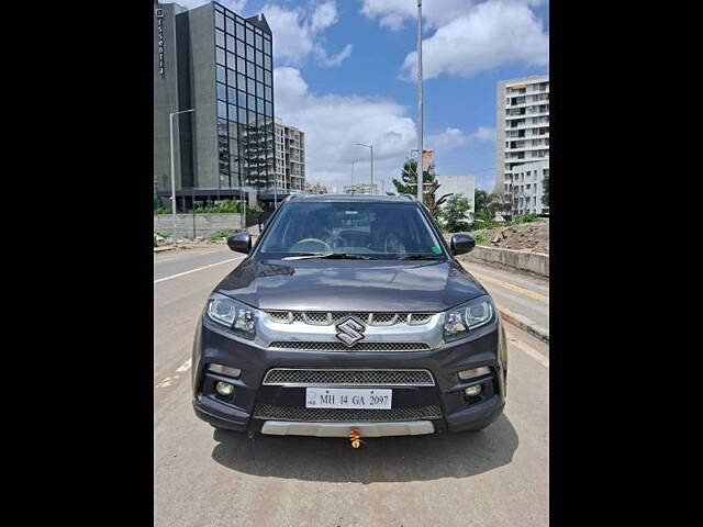 Used 2017 Maruti Suzuki Vitara Brezza in Pune